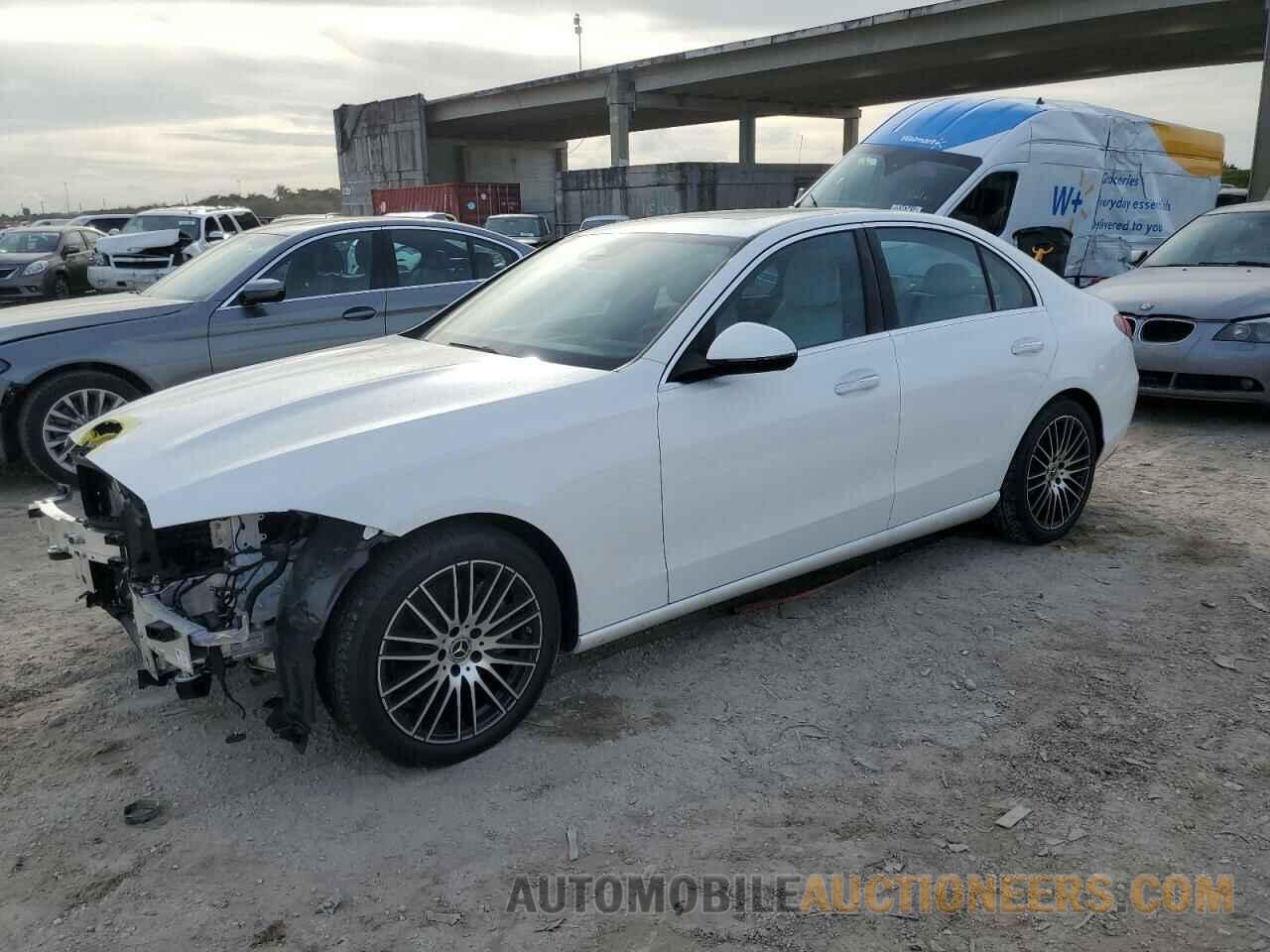 W1KAF4HB6PR100910 MERCEDES-BENZ C-CLASS 2023