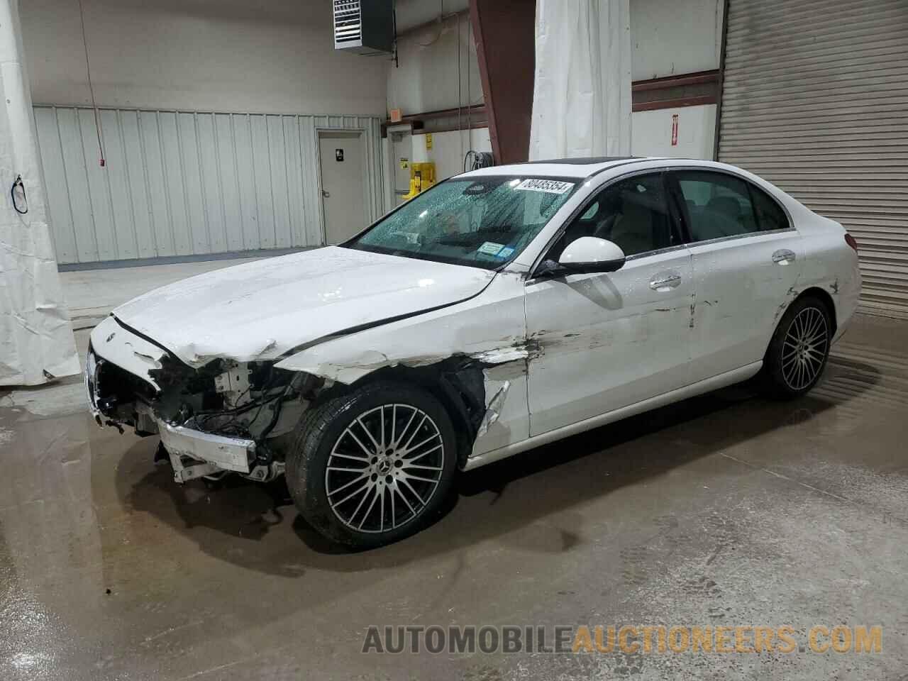 W1KAF4HB6RR155618 MERCEDES-BENZ C-CLASS 2024