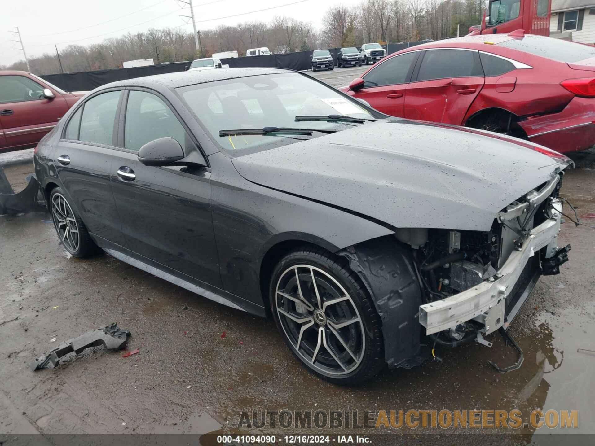 W1KAF4HB7PR130787 MERCEDES-BENZ C 300 2023