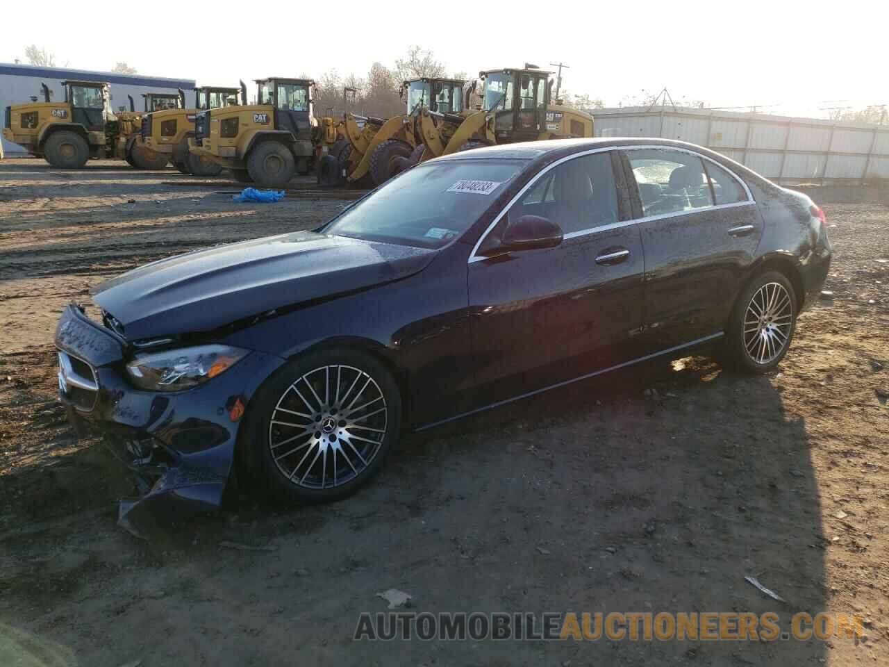 W1KAF4HBXPR073095 MERCEDES-BENZ C-CLASS 2023