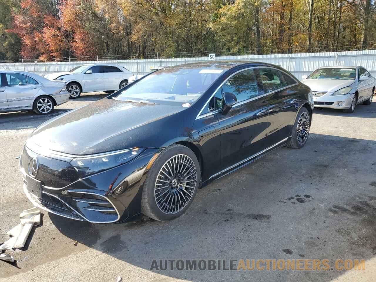 W1KCG2DB2NA012447 MERCEDES-BENZ EQS SEDAN 2022