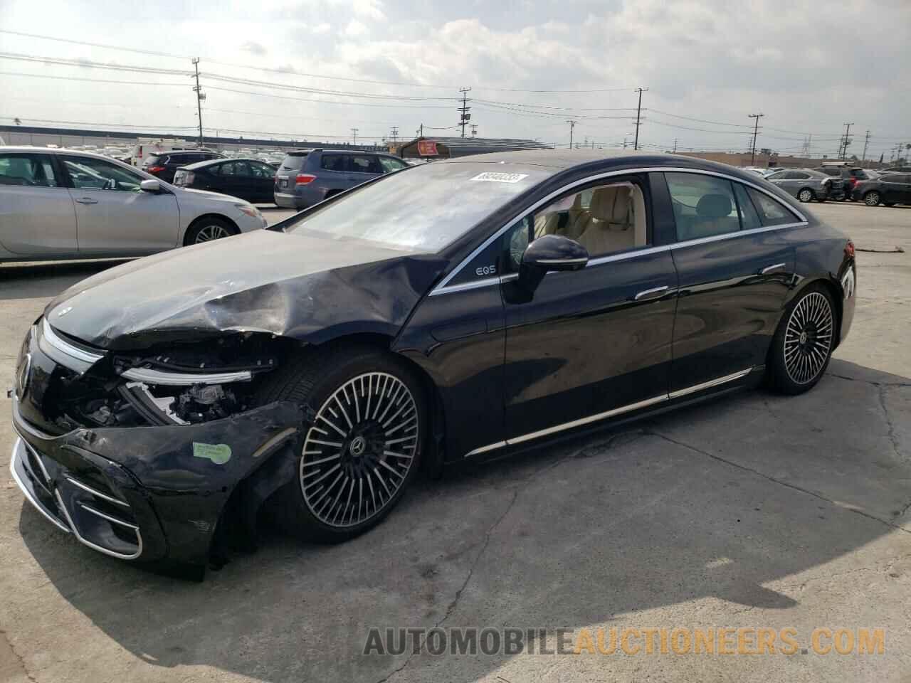 W1KCG4EB3NA022561 MERCEDES-BENZ EQS SEDAN 2022