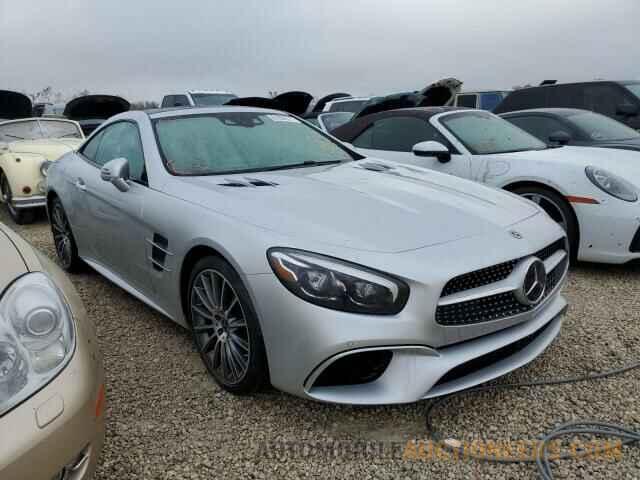 W1KJK6GAXLF060150 MERCEDES-BENZ SL-CLASS 2020