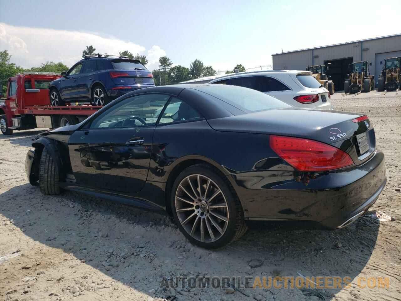 W1KJK7DA1LF061780 MERCEDES-BENZ SL-CLASS 2020