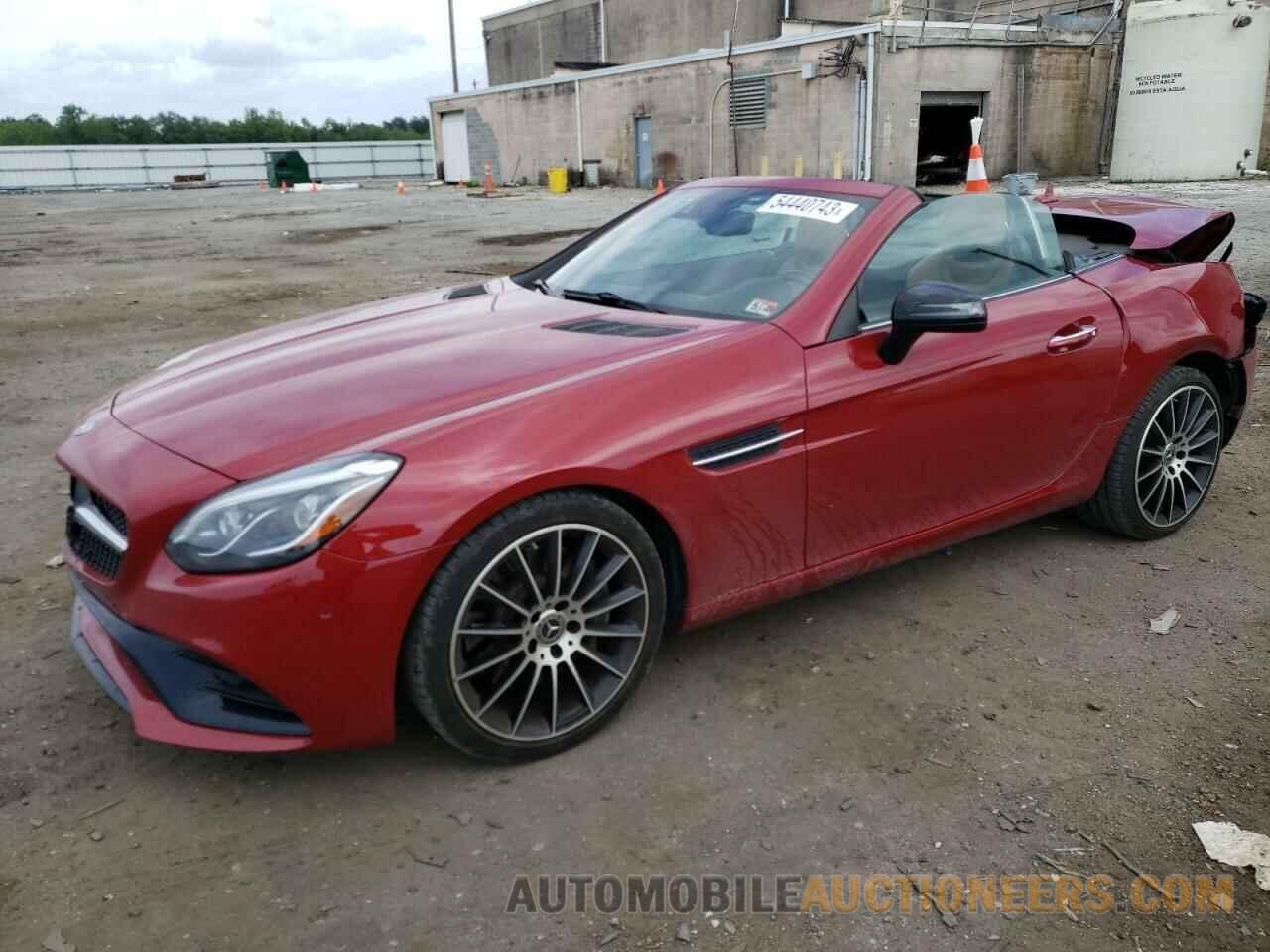 W1KPK3JA8LF171250 MERCEDES-BENZ SLC-CLASS 2020