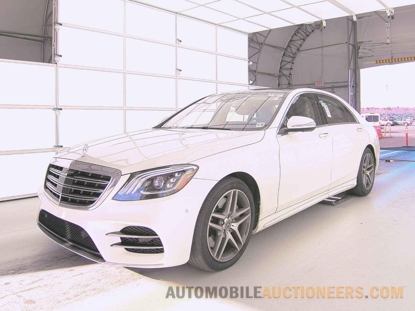 W1KUG6EB4LA559629 Mercedes-Benz S-Class 2020