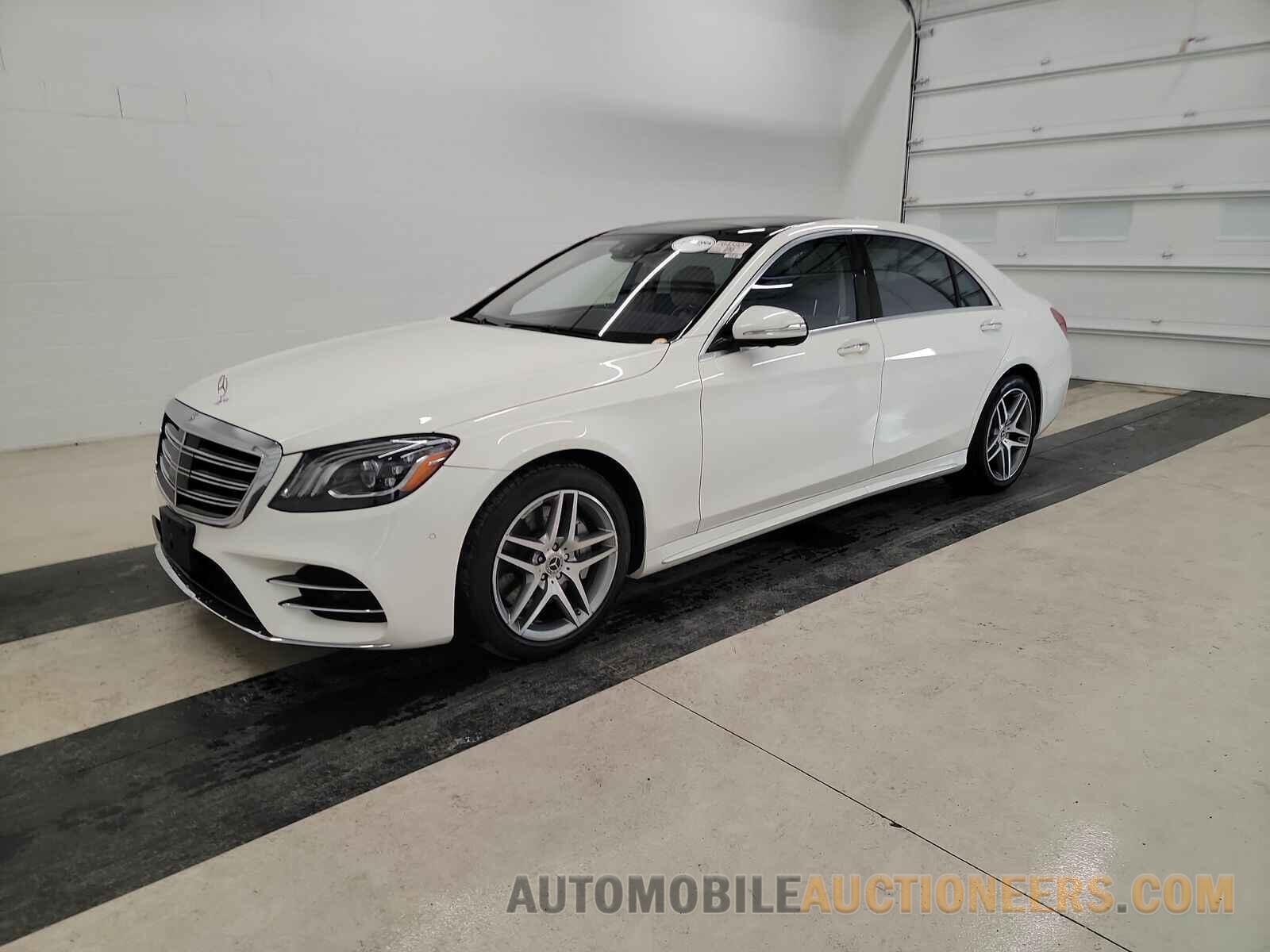 W1KUG6EB7LA565246 Mercedes-Benz S-Class 2020