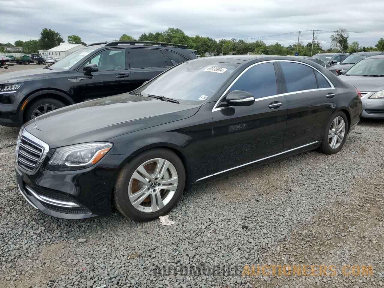 W1KUG6EB8LA528545 MERCEDES-BENZ S-CLASS 2020