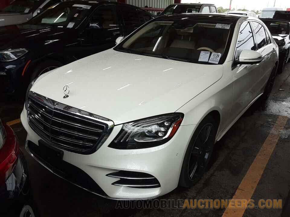 W1KUG6GB4LA529379 Mercedes-Benz S-Class 2020