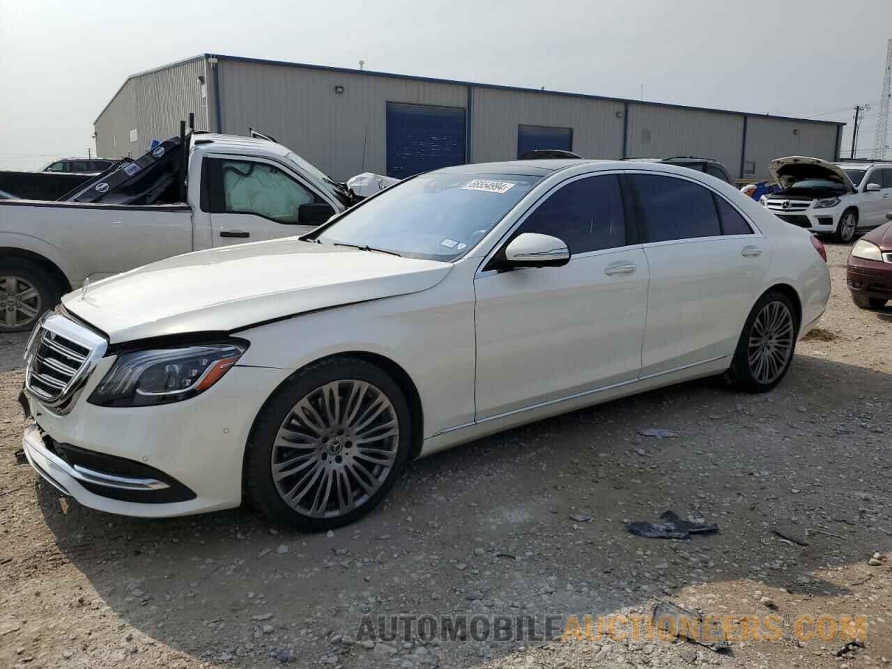 W1KUG6GB7LA561078 MERCEDES-BENZ S-CLASS 2020