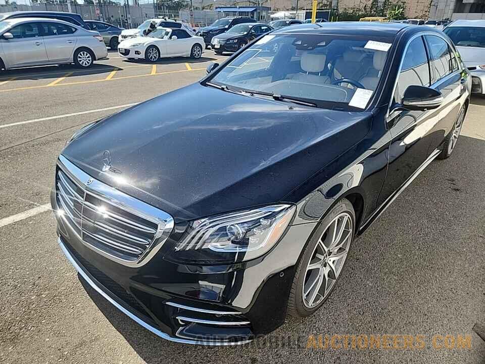 W1KUG8DB0LA529668 Mercedes-Benz S-Class 2020