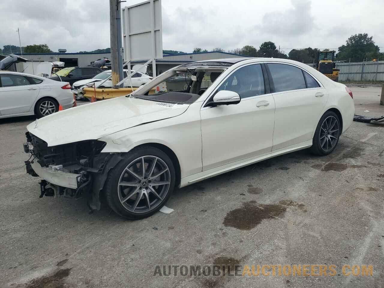 W1KUG8DB6LA570032 MERCEDES-BENZ S-CLASS 2020