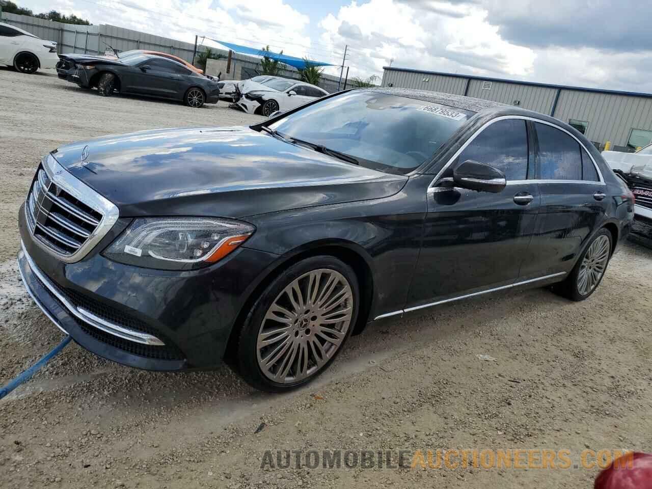 W1KUG8DB7LA559539 MERCEDES-BENZ S-CLASS 2020