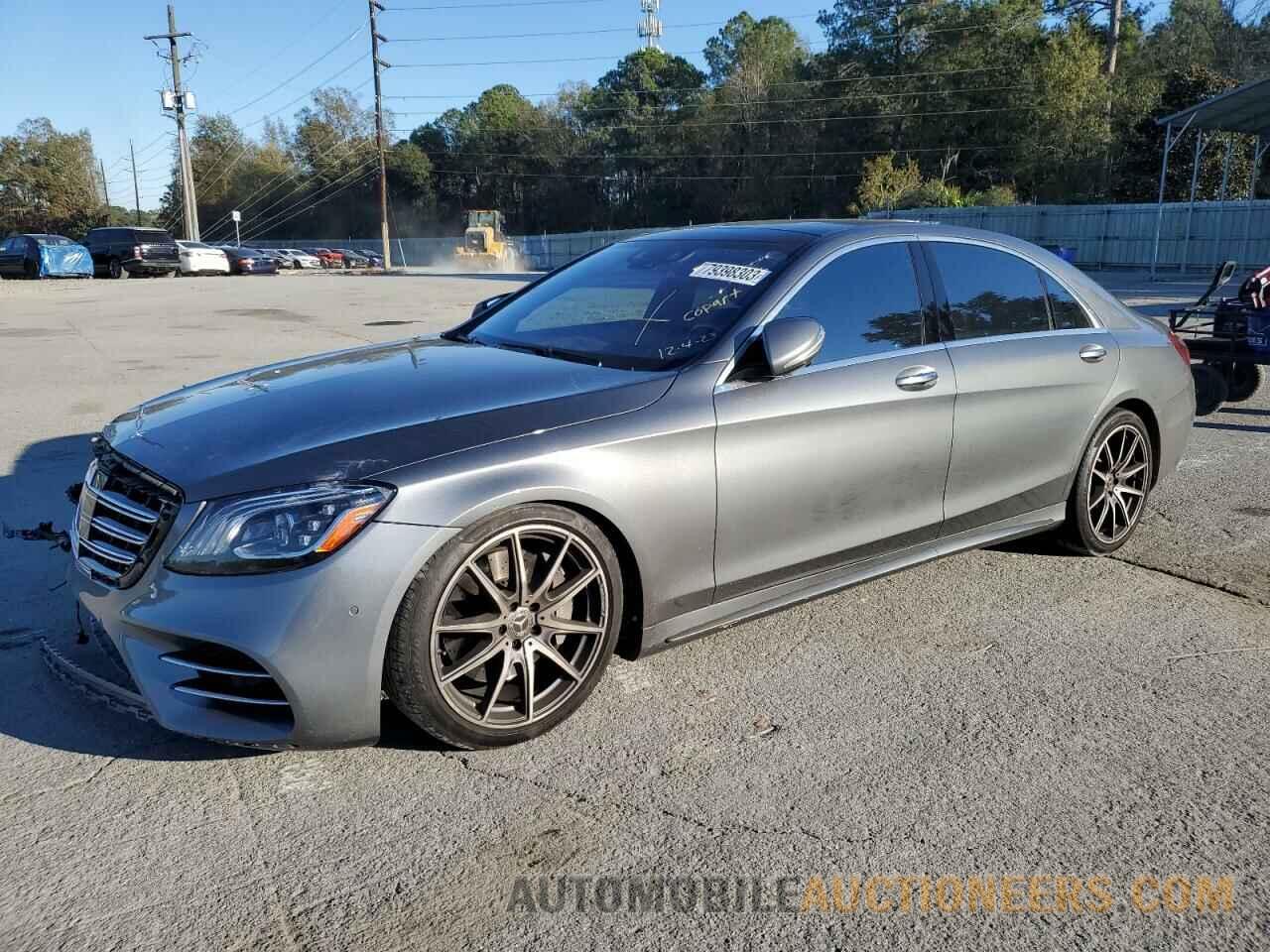 W1KUG8DB9LA555735 MERCEDES-BENZ S-CLASS 2020