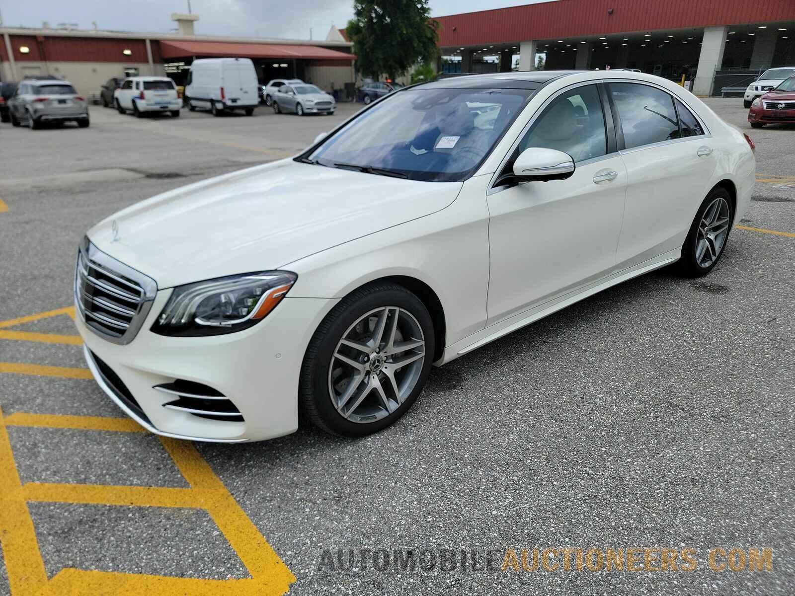 W1KUG8GB2LA552896 Mercedes-Benz S-Class 2020