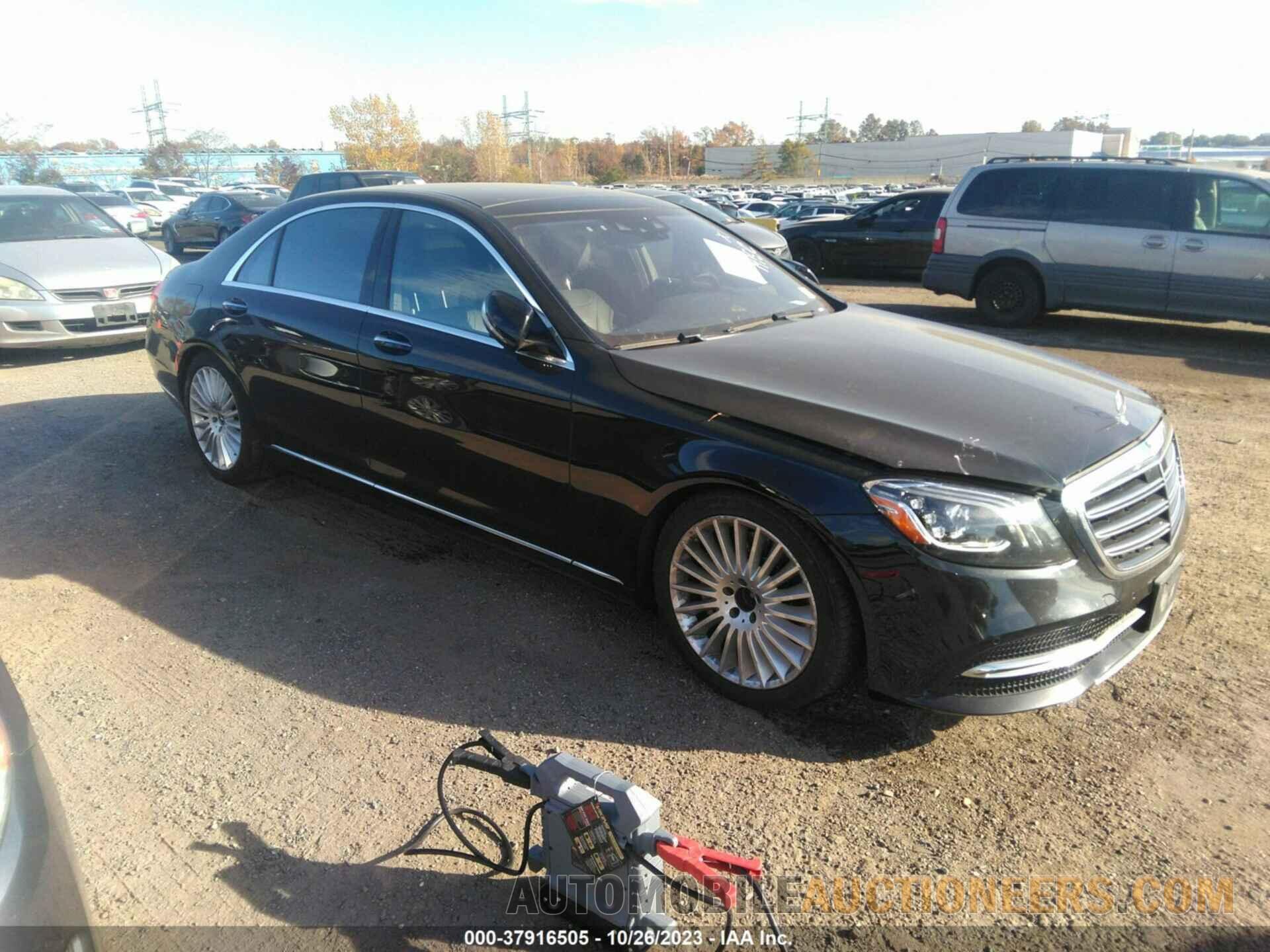 W1KUG8GB2LA566006 MERCEDES-BENZ S 560 2020