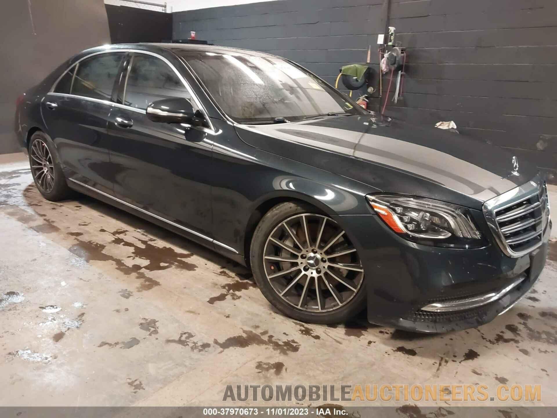 W1KUG8GB2LA569973 MERCEDES-BENZ S 560 2020