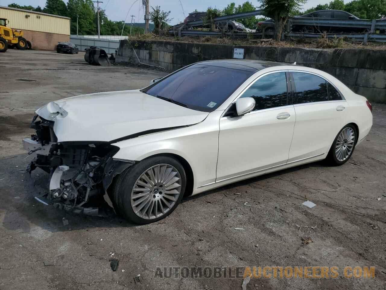 W1KUG8GB3LA561252 MERCEDES-BENZ S-CLASS 2020