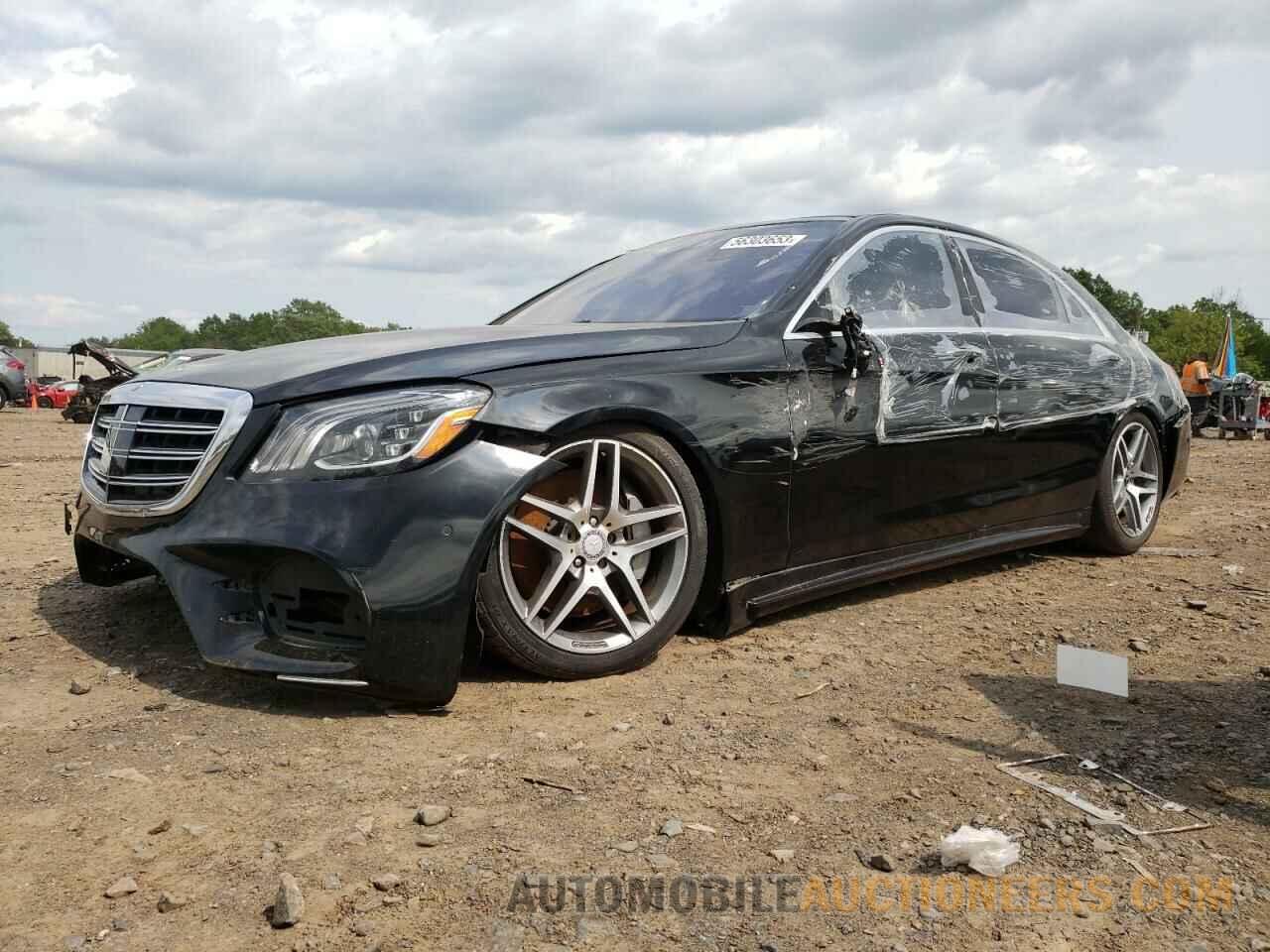 W1KUG8GB6LA571001 MERCEDES-BENZ S-CLASS 2020