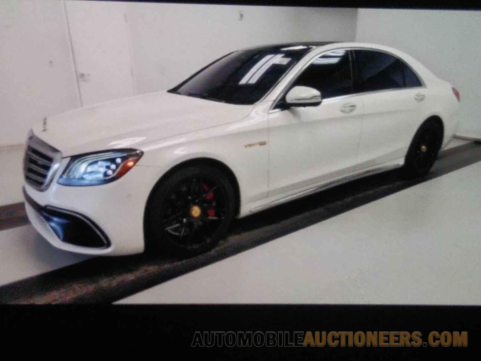 W1KUG8JB5LA566932 Mercedes-Benz S-Class 2020