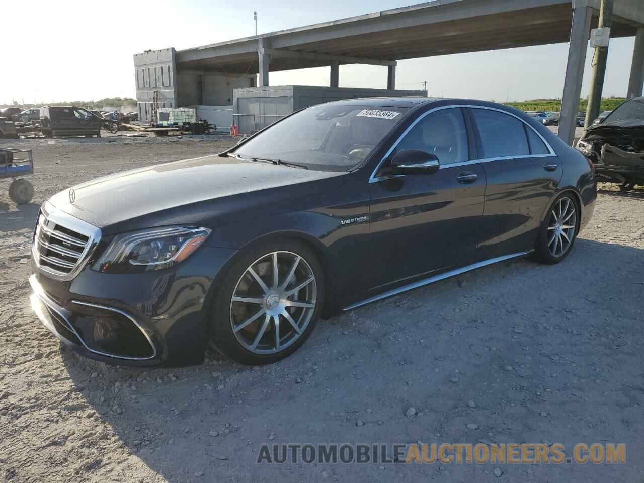 W1KUG8JB8LA532869 MERCEDES-BENZ S-CLASS 2020