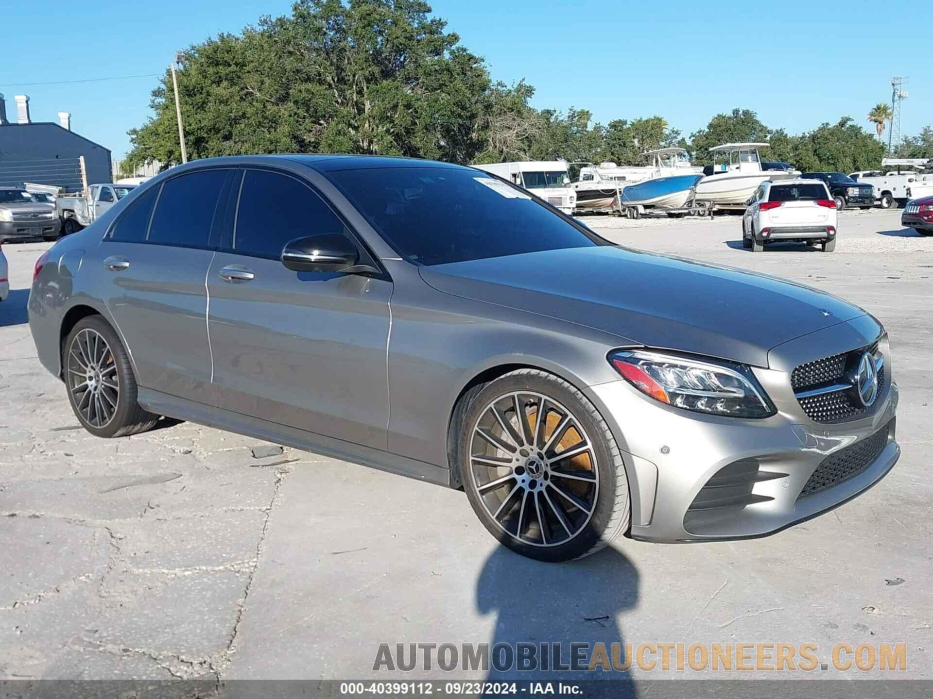 W1KWF8DB0LR591276 MERCEDES-BENZ C 300 2020