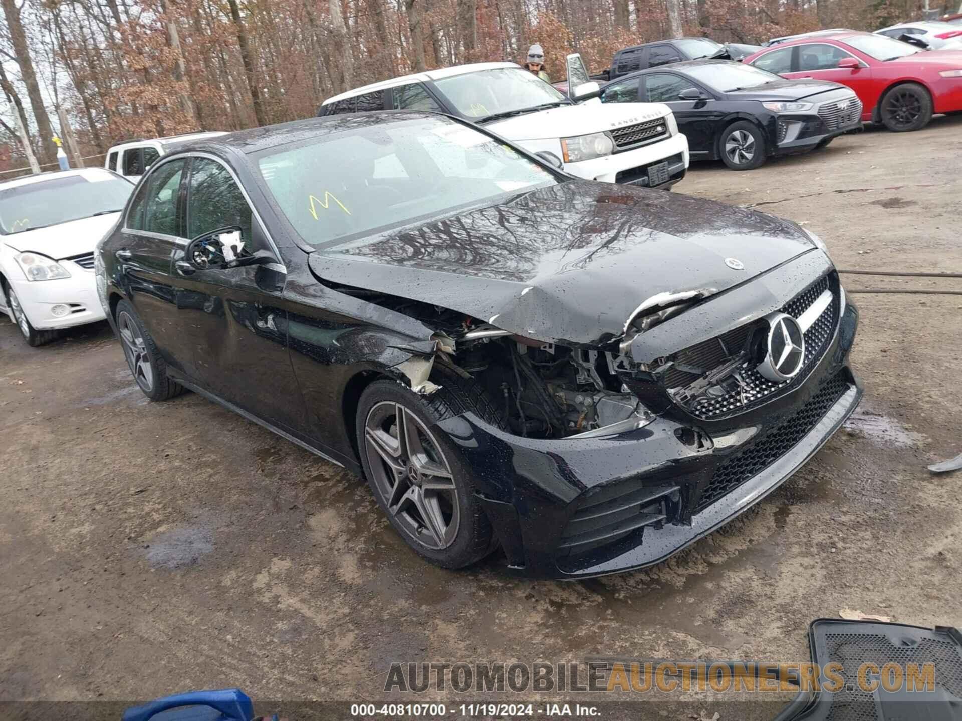 W1KWF8DB2LR567836 MERCEDES-BENZ C 300 2020