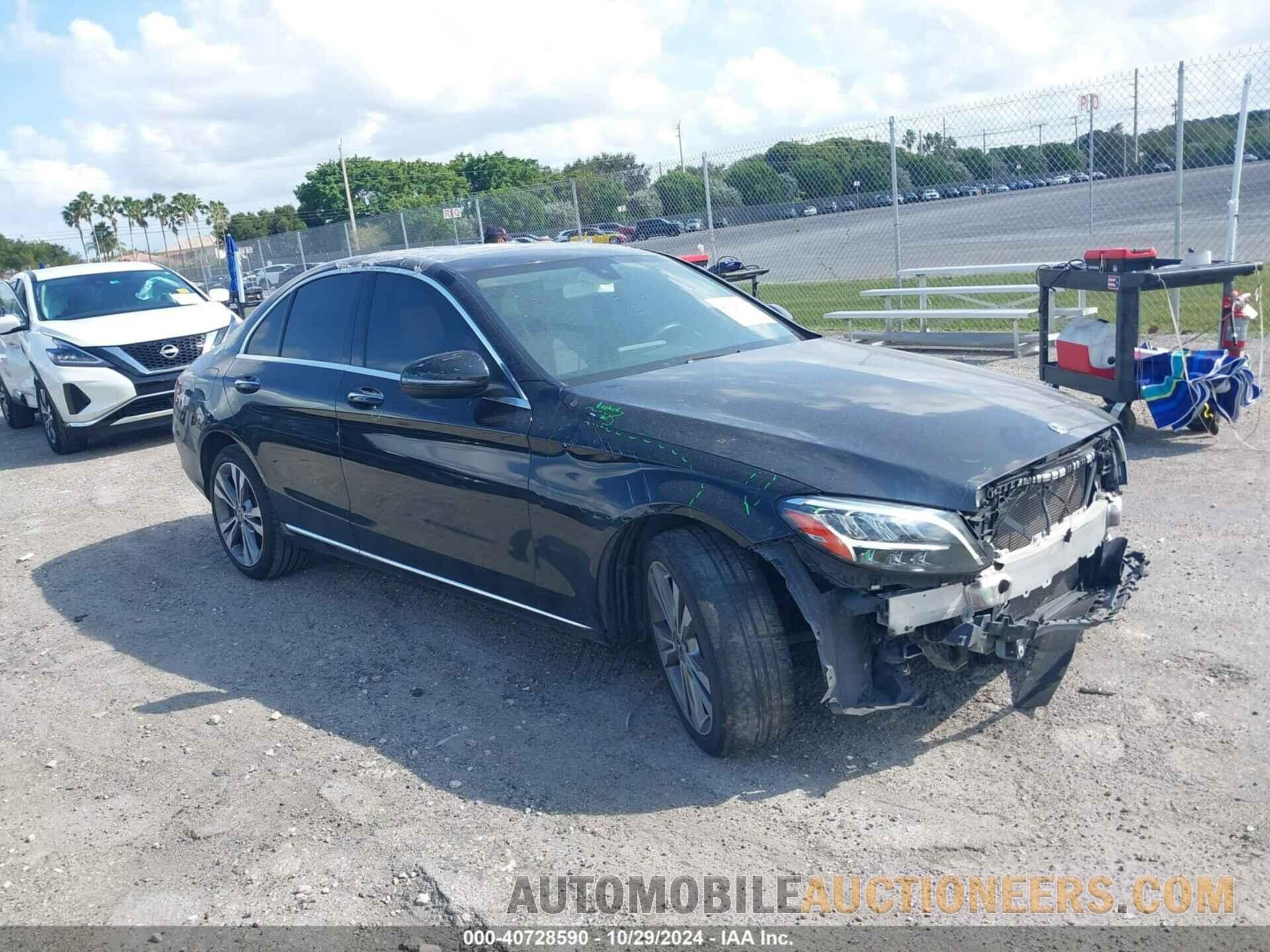 W1KWF8DB2LR577153 MERCEDES-BENZ C 300 2020