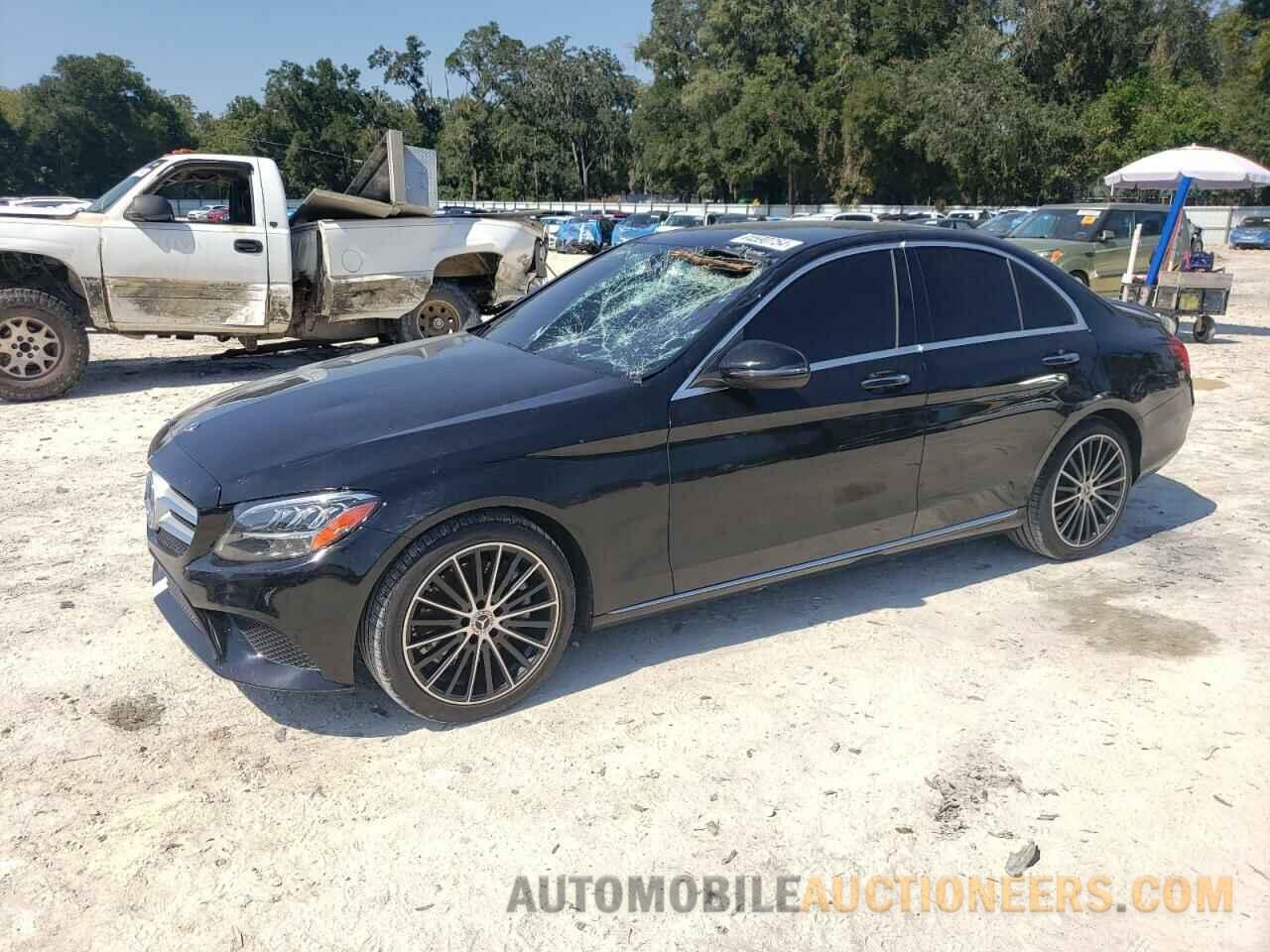 W1KWF8DB2LR599752 MERCEDES-BENZ C-CLASS 2020