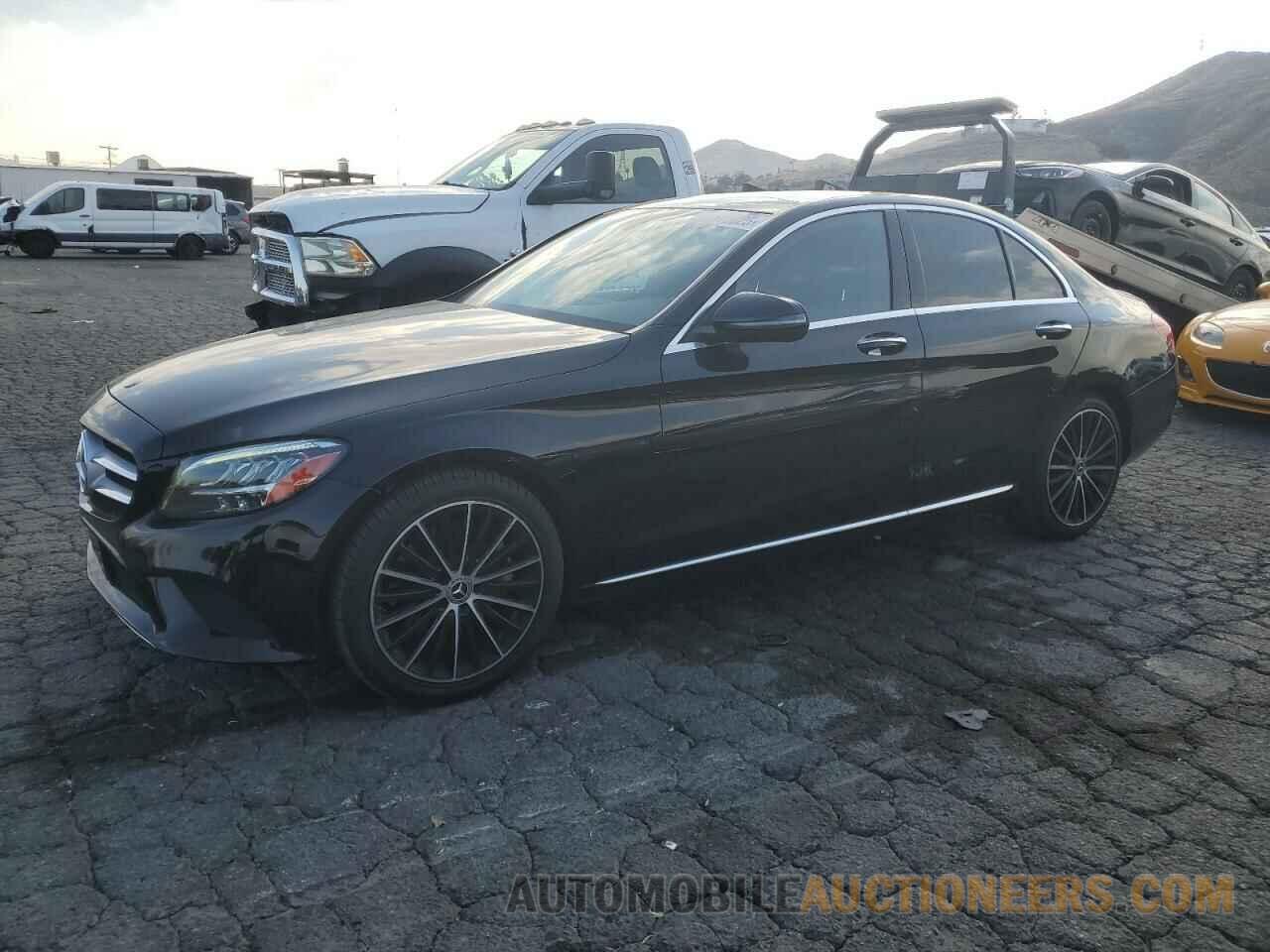 W1KWF8DB2MR643105 MERCEDES-BENZ C-CLASS 2021