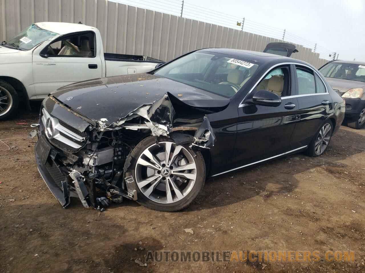 W1KWF8DB2MR650815 MERCEDES-BENZ C-CLASS 2021