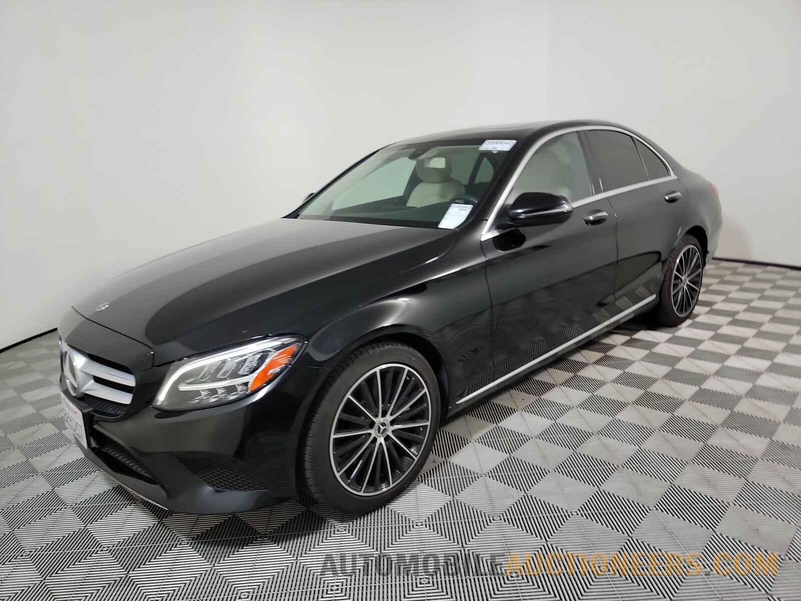 W1KWF8DB4LR579504 Mercedes-Benz C 3 2020