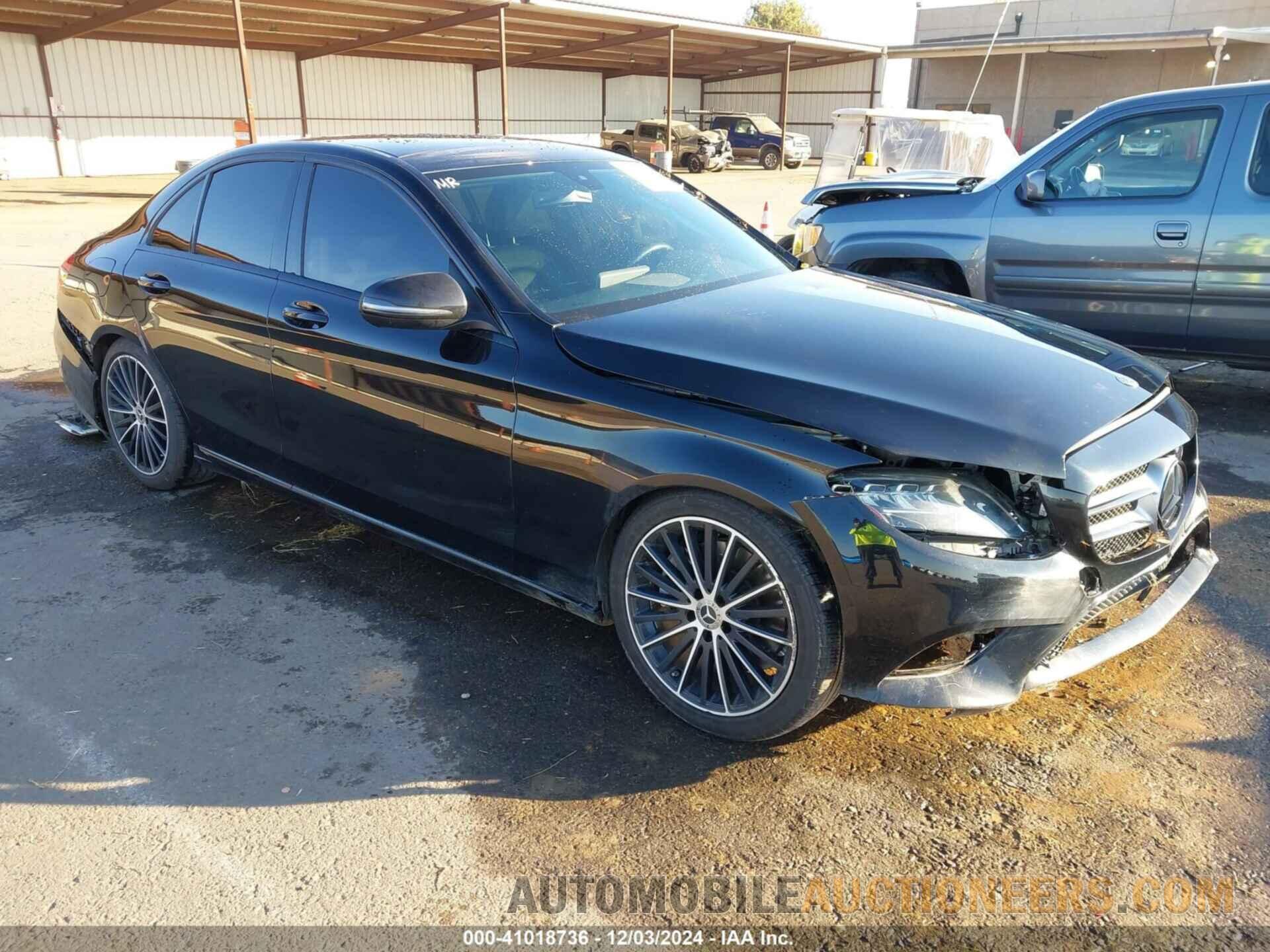 W1KWF8DB4LR594133 MERCEDES-BENZ C 300 2020