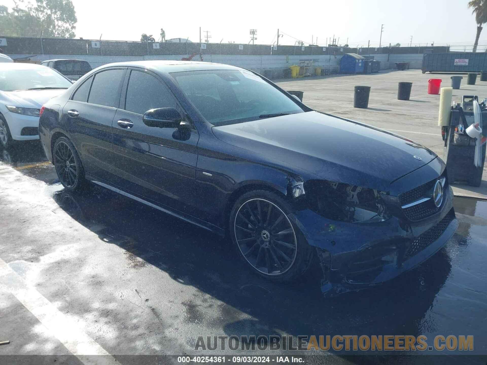 W1KWF8DB4MR641081 MERCEDES-BENZ C 300 2021