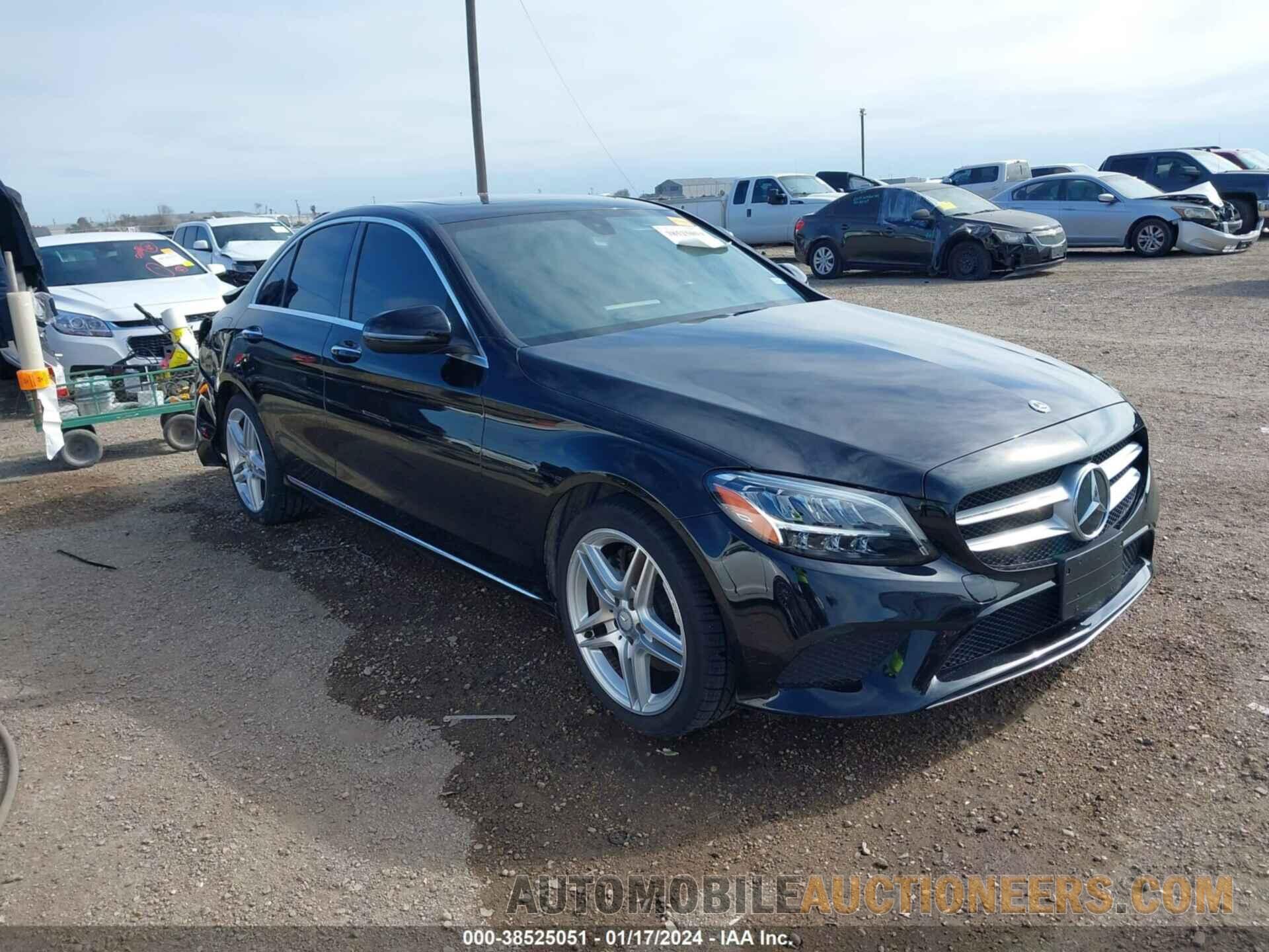 W1KWF8DB5MR608994 MERCEDES-BENZ C 300 2021