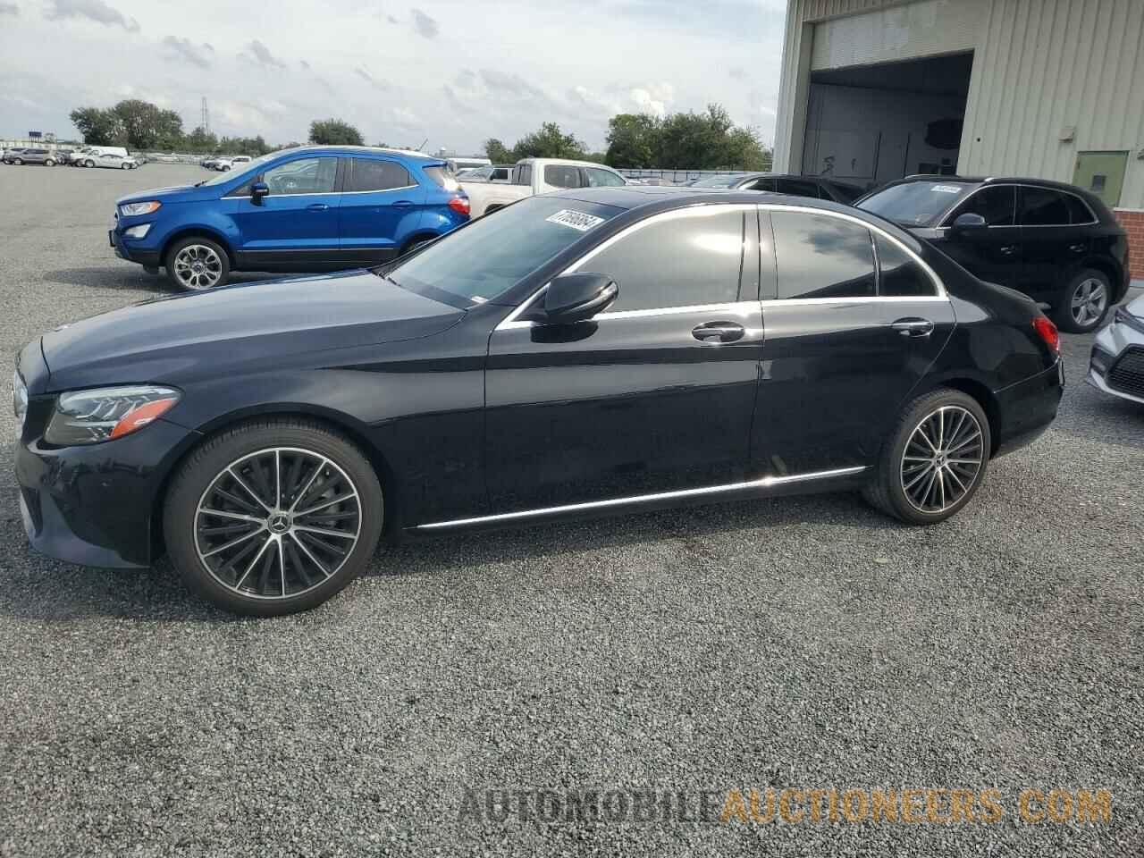 W1KWF8DB5MR645138 MERCEDES-BENZ C-CLASS 2021