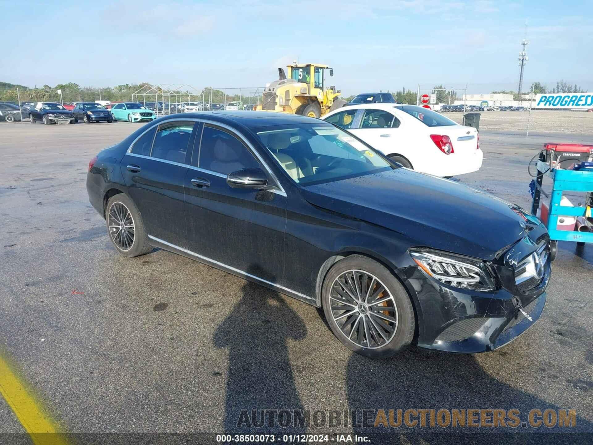 W1KWF8DB5MR651778 MERCEDES-BENZ C 2021