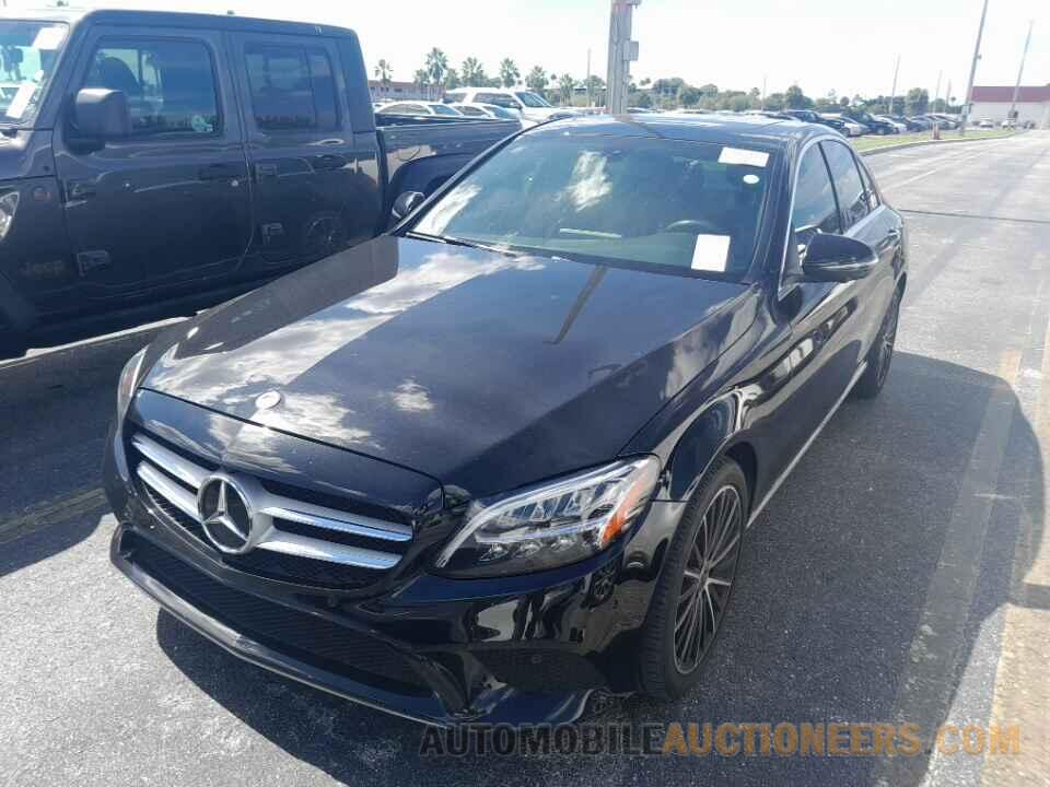 W1KWF8DB6LR571677 Mercedes-Benz C-Class 2020