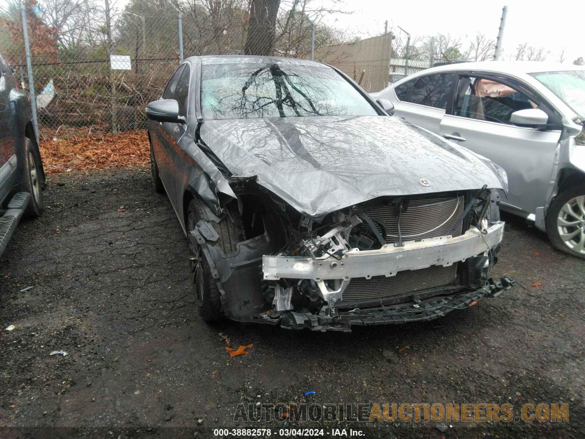 W1KWF8DB7LR576189 MERCEDES-BENZ C 300 2020