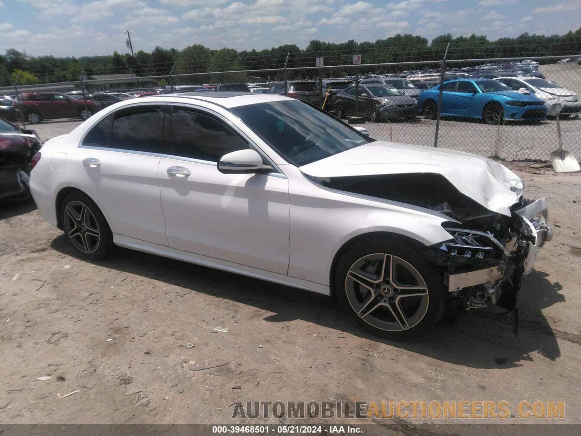 W1KWF8DB9LR572273 MERCEDES-BENZ C 300 2020