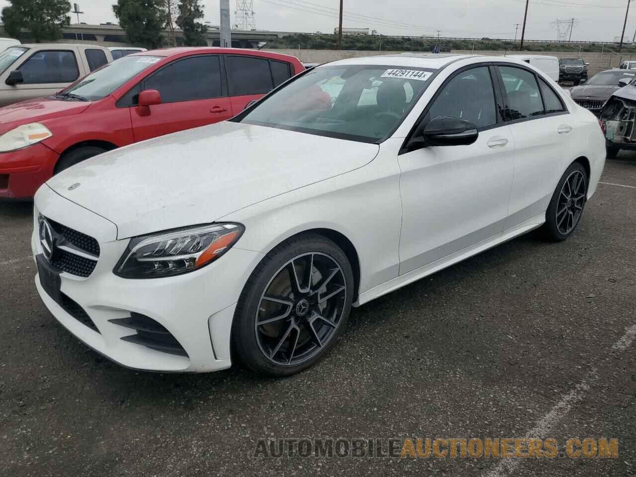 W1KWF8DB9LR584052 MERCEDES-BENZ C-CLASS 2020