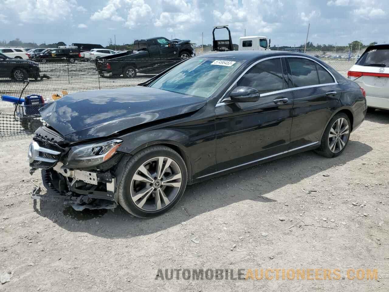 W1KWF8DB9MR625961 MERCEDES-BENZ C-CLASS 2021