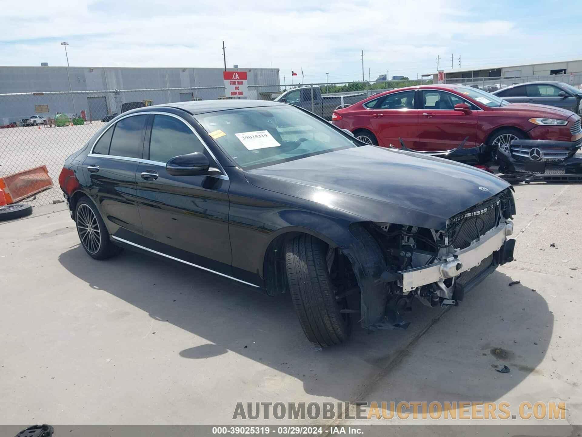 W1KWF8DB9MR631601 MERCEDES-BENZ C 300 2021