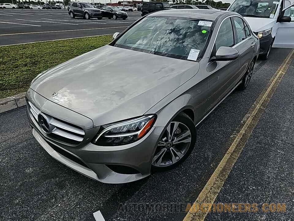 W1KWF8DBXMR616489 Mercedes-Benz C-Class 2021