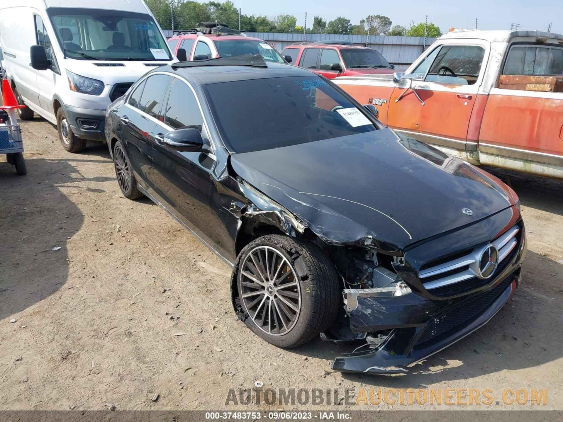 W1KWF8DBXMR644292 MERCEDES-BENZ C-CLASS 2021