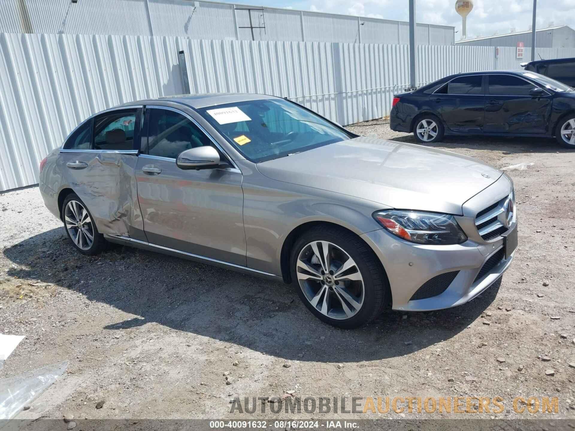 W1KWF8DBXMR644518 MERCEDES-BENZ C 300 2021