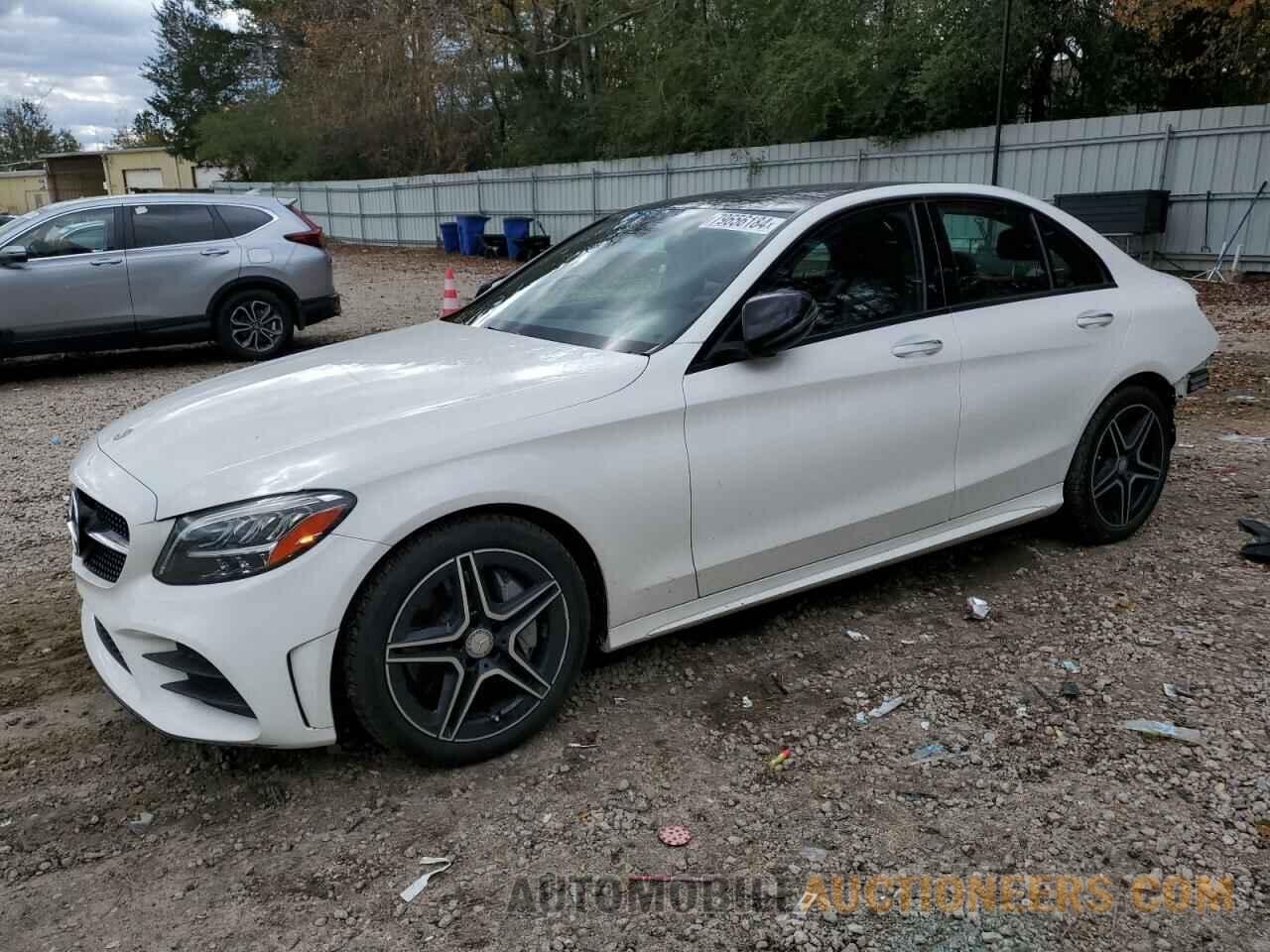 W1KWF8EB0LR592510 MERCEDES-BENZ C-CLASS 2020