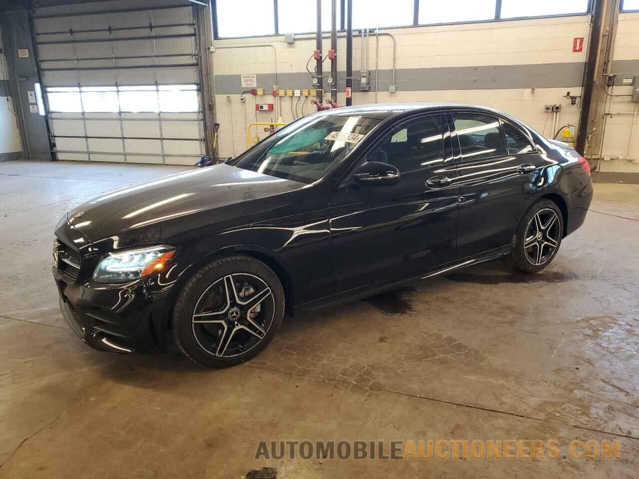 W1KWF8EB0MR627161 MERCEDES-BENZ C-CLASS 2021