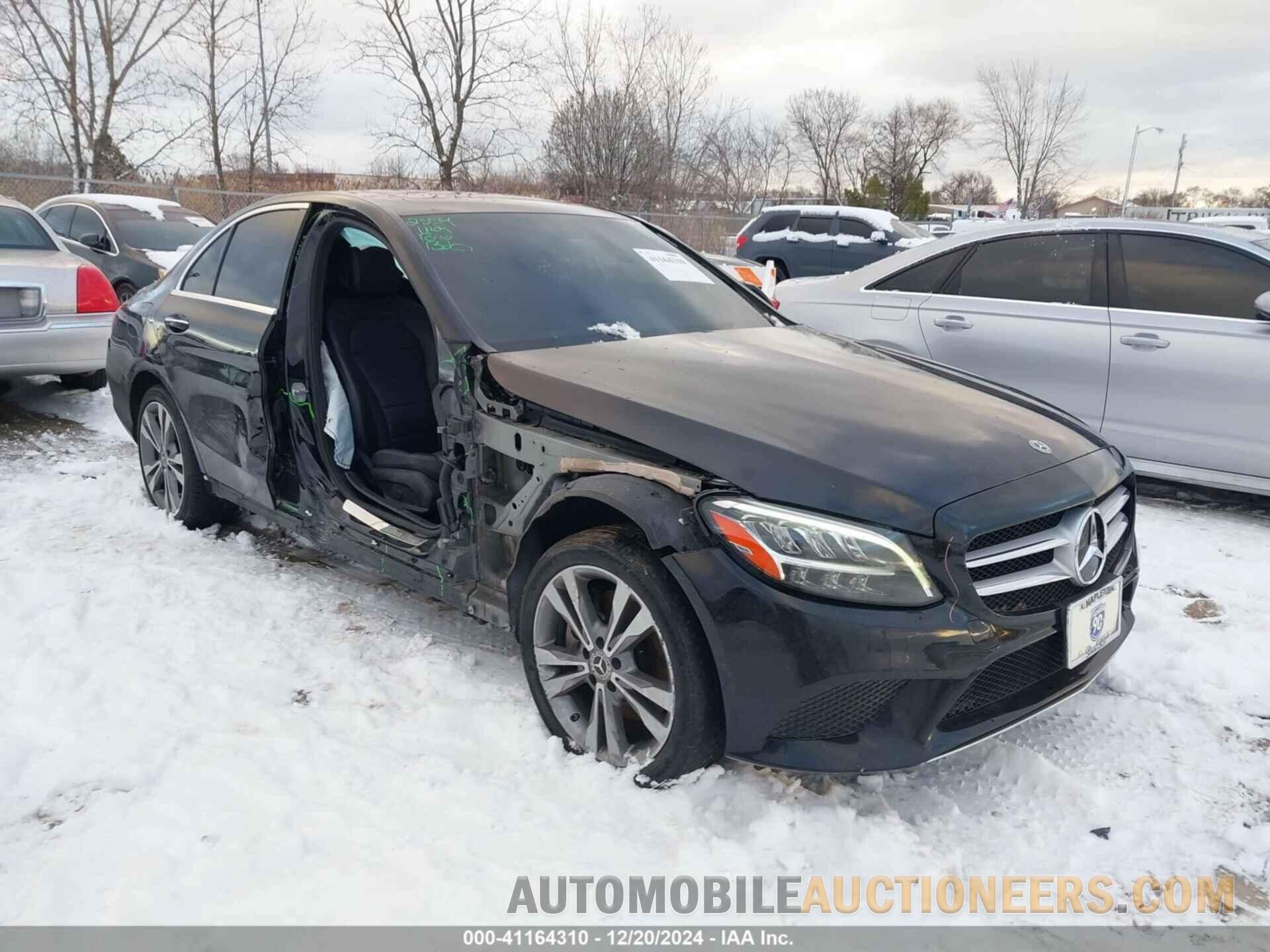 W1KWF8EB0MR640153 MERCEDES-BENZ C 300 2021