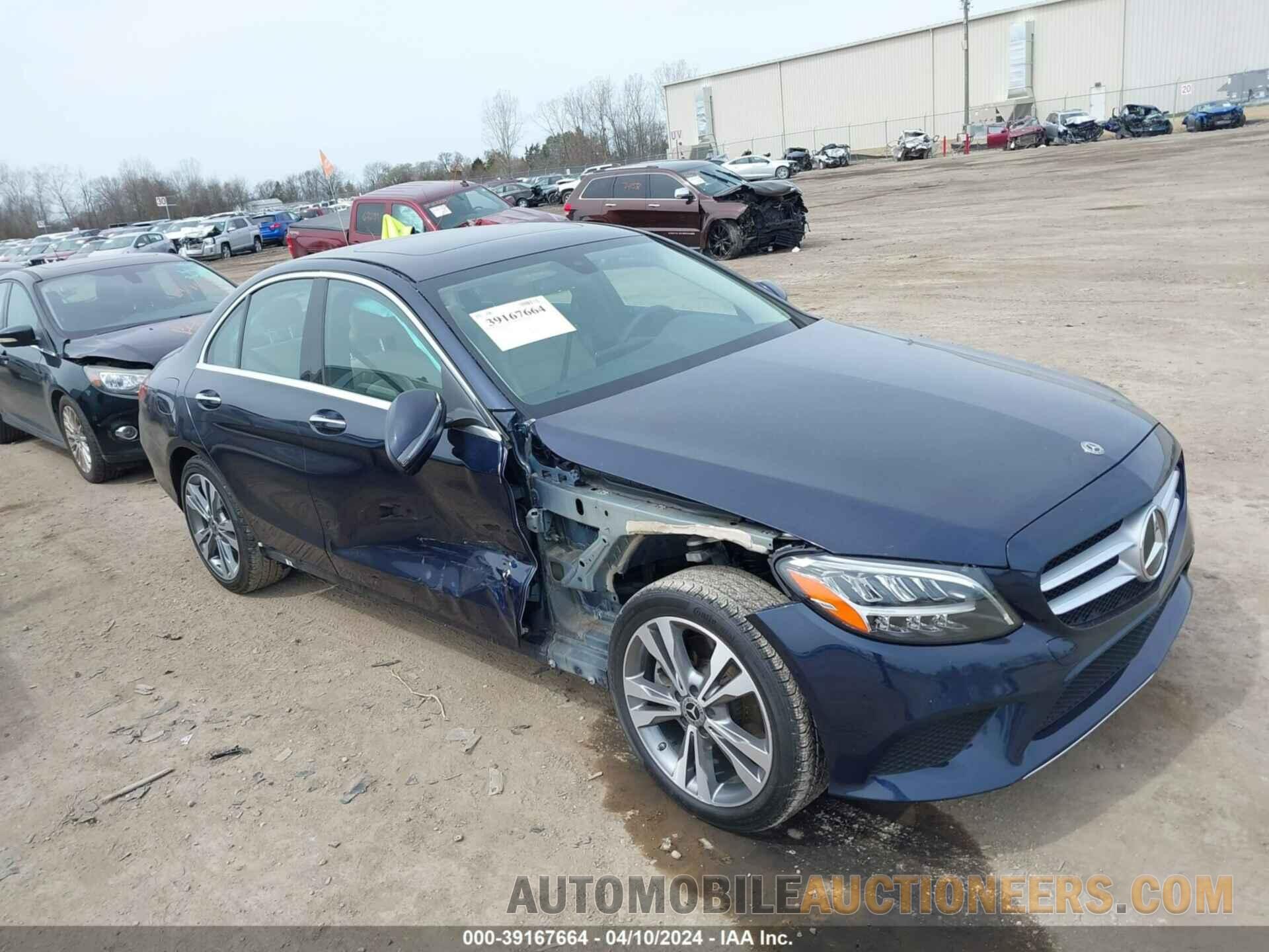 W1KWF8EB0MR647846 MERCEDES-BENZ C 300 2021